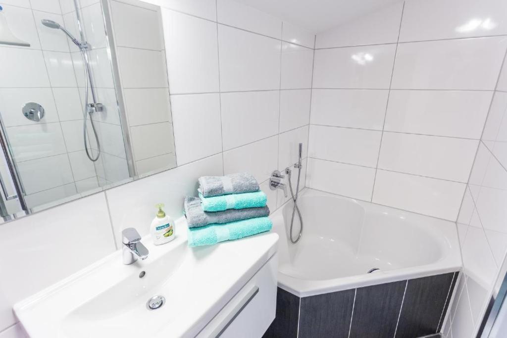 Appartement Rosimo By Monicare Ζέεφελντ Εξωτερικό φωτογραφία